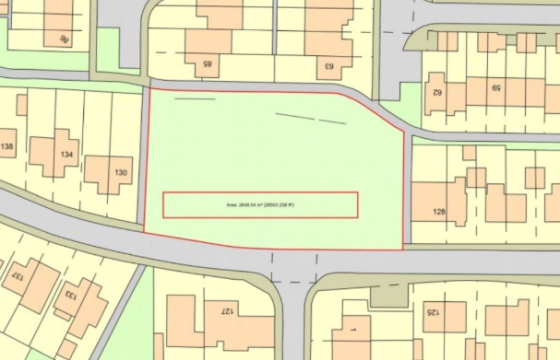 Development Plot in Swindon photo